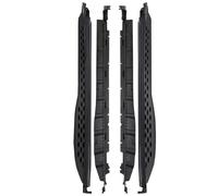 Per Benz Per GLC Per COUPE Per C254 2023 2024 Predellino Passo laterale Nerf Bar Nero Auto Spoiler Minigonne Laterali