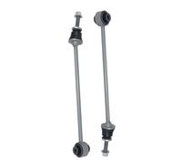 Per BENZ Per GLS350D Per GLS450 Per GLS550 Collegamento Barra Antirollio | Collegamento terminale barra antirollio stabilizzatore anteriore OEM 1663200789, K750790, K750791, 1663201100