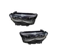 Per Benz Per La-classe W214 2024-UP Full LED Testa Della Lampada Aggiornamento DRL Lampada Di Segnale Dinamico Gruppo Luce Anteriore Fari A LED Gruppo Fari Anteriori