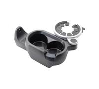 per Benz per Smart Fortwo 450 451 A451ev C451 Console Centrale Auto Portabicchieri per Acqua e Bottiglie Vassoio per Monete A4518100370 Supporto per Bevande