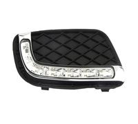 Per Benz Per Smart Per Fortwo 2008 2009 2010 2011 LED AUTO DRL Luci Diurne Segnale Diurno Fendinebbia Luce Di Guida Gruppo Fari Fendinebbia(Bianco)