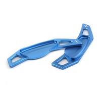 Per Benz per Smart per Fortwo W451 2007-2017 Regolatore del Volante Dell'automobile Shift Paddle Estensione Shifter Alluminio Aggiornamento Interno