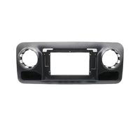 Per Benz Per Sprinter Per Spinway W907 Kit Montaggio Cruscotto Auto Da 10,1 Pollici Con Adattatore Radio Decoder E Scatola Can-Bus Plancia Autoradio(Only Frame)