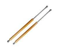 Per Benz Per Vito W639 2003-2014 Per Viano Per V-Class Per Valente Modifica Puntoni Ammortizzatori Asta Cilindri Serranda Cofano Sollevamento Supporti Ammortizzatori Cofano(Orange carbon fiber)