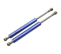Per Benz Per Vito W639 2003-2014 Per Viano Per V-Class Per Valente Modifica Puntoni Ammortizzatori Asta Cilindri Serranda Cofano Sollevamento Supporti Ammortizzatori Cofano(Blue carbon fiber)