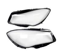 Per Benz Per W117 Per CLA200 Per CLA250 Per CLA45 Per AMG 2016-2019 2X Lenti Per Fari Copertura Trasparente Paralume Anteriore Sinistro Destro Copriobiettivo Faro Anteriore Auto