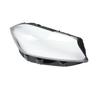 Per Benz Per W176 Per A-Class Per A180 Per A200 Per A260 Per A45 2017 2018 Copertura Del Faro Fari Lente Paralume Borsette Lente Coprifaro Lampada(Right)