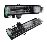 per Benz per W176 W246 W204 S204 W221 W212 Specchietto retrovisore Destro Sinistro Specchietto retrovisore Indicatore di direzione Lampada Spia