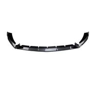 Per Benz Per W213 S213 Classe E 2020-2023 E200 E300 E450 Paraurti Anteriore Spoiler Kit Carrozzeria Nero Lucido O Effetto Fibra Di Carbonio spoiler anteriore(Look in carbonio)
