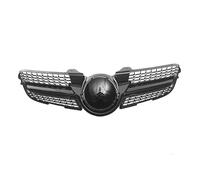 Per Benz R171 Classe SLK SLK200 SLK300 SLK350 SLK55 2008-2010 Griglia Anteriore Paraurti Anteriore Griglia Da Corsa Accessori Per La Messa A Punto Reno Anteriore Griglia