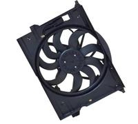 Per Benz R230 Classe SL 2005-2011 5.5T 850W Ventole Raffreddamento Motore | Gruppo ventola di raffreddamento del radiatore del motore dell'auto A2205000193