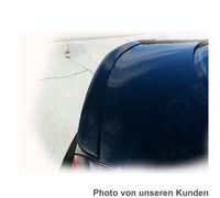 Per BENZ W 204 LACC Obsidiana Nera 197 Diffusore Ala Ricambi Spoiler Posteriore