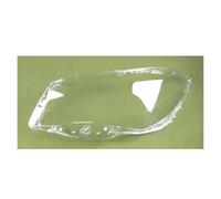 Per Benz W117 CLA 180 200 220 250 260 2013 2014 2015 2016 Fari Auto Copertura Paralume Lampada Ombra Faro Borsette Copri Faro Lente(Left side)