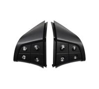 Per Benz W164 W245 Volante Multifunzione Tasto | Kit pulsanti interruttore comando sterzo multifunzione nero A16482079109116