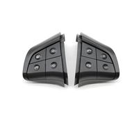 Per Benz W164 W245 W251 ML GL 300 350 400 450 2006-2009 Auto Multi-funzione Volante Interruttore Pulsante Kit Chiave Di Controllo Pulsante Cruise(A Black Assembly)