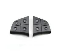Per Benz W164 W245 W251 ML GL 300 350 400 450 2006-2009 Auto Multi-funzione Volante Interruttore Pulsante Kit Chiave Di Controllo Pulsante Cruise(A Black Button)