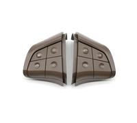 Per Benz W164 W245 W251 ML GL 300 350 400 450 2006-2009 Auto Multi-funzione Volante Interruttore Pulsante Kit Chiave Di Controllo Pulsante Cruise(A Brown Assembly)