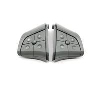 Per Benz W164 W245 W251 ML GL 300 350 400 450 2006-2009 Auto Multi-funzione Volante Interruttore Pulsante Kit Chiave Di Controllo Pulsante Cruise(B Gray Assembly)