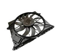 Per Benz W164 X164 W251 G320 GL350 G450 Ventole Raffreddamento Motore | Per GL550 ML350 ML550 R320 Gruppo Ventola Di Raffreddamento Del Radiatore 850 W 1645000093