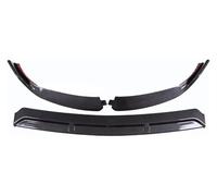 Per Benz W177 A200 A180 A250 2019-2020 ABS Spoiler Posteriore, Diffusore, Kit Di Protezione Per Paraurti Anteriore auto sottoparaurti labbro