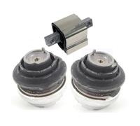 Per Benz W203 CL203 S203 C209 A209 W211 S211 A2032402017 A2032401917 A2122400418 Supporto Motore Supporto Trasmissione staffa motore automobile(3pcs per sets)