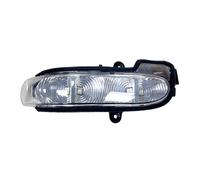 Per Benz W203 Classe C Pre-facelift 2000-2003, Indicatore Di Direzione A LED Per Specchietto Laterale Accessori per auto(Sinistra)