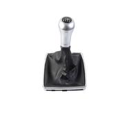 Per Benz W204 C204 2008-2014 Pomello Del Cambio Manuale | Ricambi auto Plastica ABS, Facile Da Installare, Una Decorazione Perfetta Per La Tua Auto(Silver135R246)
