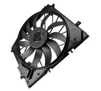 Per Benz W220 S320 Per S400 S600 1999-2005 Ventole Raffreddamento Motore | Ventola di raffreddamento del radiatore del motore dell'auto 850 W 2205000293