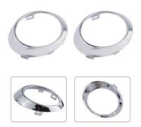 Per Benz W251 Ricambio Copri Fendinebbia Anteriore Sinistro e Destro Cromato