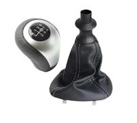 Per Benz W447 Per VITO 2017-2020 6 Velocità Manuale Pomello Del Cambio Leva Shifter Ghetta Collare di avvio Accessori Styling Auto