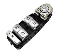 Per Benz W447 Per Vito Per Classe V 2016-2022 Interruttore Controllo Alzacristalli Elettrico Principale Porta Anteriore 4475450413 Alzacristalli Interruttore(Silver a)
