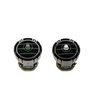 Per Benz W447 W448 Per Vito Classe V V260 2016-2019 4478301401 Griglia Di Ventilazione AC Nera, Serranda Aria Condizionata(Silver)