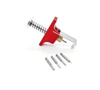 Per Beta FPV Air65 75 1Set Estrattore Elica Strumento Rimozione Lega Alluminio Oggetti Scena Con Perni Espulsione Ricambio RC Drone RC Ricambi(Red)