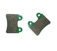 Per Beta Rev3 Rev 3 125 2000-2005 Rev 3 250 2000 2001 2002 2003 2004 Set Pastiglie Freno HGNMPGVVTZ(Carbon Front Pads)