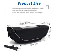 Per Beta RR 2T 4T 2t 4t Borsa Porta Attrezzi Per Moto Impermeabile E Antipolvere Comoda Da Viaggio Per Manubrio Accessori