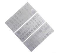 Per BGA Modello Kit per Riparazioni Chip su Per Samsung Per HTC Per Huawei Per Dispositivi Android Utilizzando Per MTK Chip Architettura S5026 A418 A90