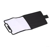 per Bianco per flash Diffusore Soft Light Film per DSLR per Bianco | Materiale ad alta trasmissione, dimensioni 95 x 105 mm, supporto hot shoe, riduce la luce dura, si adatta alla maggior parte