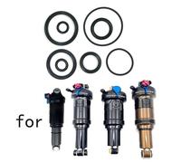 Per Bici Ammortizzatore Posteriore Bici O-Ring Kit 8pz Set Facile Installazione