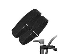 Per Bici - Supporto Per Trasporto Bicicletta,2 Pezzi Regolabile Antiscivolo Per Pneumatico Bici,Per Portabici Tubo Cornice Per Ciclismo All'Aperto