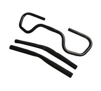 Per Bici Trekking Touring Manubrio Essential Farfalla con 2PCS Grip