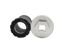 per bicicletta BB-M30 T47-1B 12T Movimento centrale Manicotto Strumento per Trek Praxisdiy Lega di Alluminio MTB Bike Installazione Remover Strumento di Riparazione