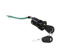 Per bicicletta elettrica Power Lock con per chiave di accensione per scooter e applicazioni bici utilizzando alloggiamento in plastica (L)