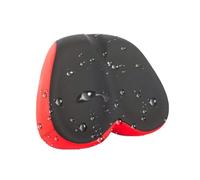 per bicicletta - Morbida sella morbida per uomini e donne, comodi sedili per cyclette, imbottiti, adatti per biciclette stazionarie, rotazione, per ciclismo indoor e outdoor