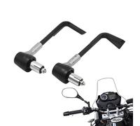 per bicicletta - Protezione frizione freno in alluminio, set di sicurezza per manubrio pesante (coppia) | Resistente custodia per scooter, bici da corsa da strada, in movimento