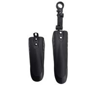 per Biciclette, PVC/PP 26x7.4cm | Mudmate per Mountain Bike, Mudguard in Bicicletta, parafanghi Anteriori e Posteriori universali per Bici da 12-20 Pollici per Bambini, Installazione Facile RES