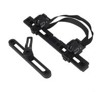 Per Bike Pannier Gancio Fibbia PA66+GF Per Borsa Laterale Bicicletta Staffa di Montaggio Kit Regolabile Posteriore Rack Bag Mount Ciclismo Bagaglio Carrier Gancio Saddlebag Attacco