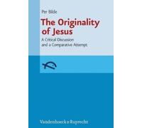Per Bilde The Originality of Jesus (Copertina rigida)
