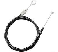 Per BILLY Goat OS900SPH OS901SPH Sostituzione del cavo dell'acceleratore lato sinistro che supporta il corretto rapporto della leva e la coerenza operativa