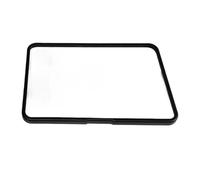 Per Bimby TM7 Copertura Protettiva Silicone Nero Easy Fit per Cucine per casa