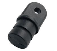 Per Bimini Top Canopy Hardware Nylon Eye End Fitting Compatibile con Standard 7/8 Pollici Barca Supporti Tubi